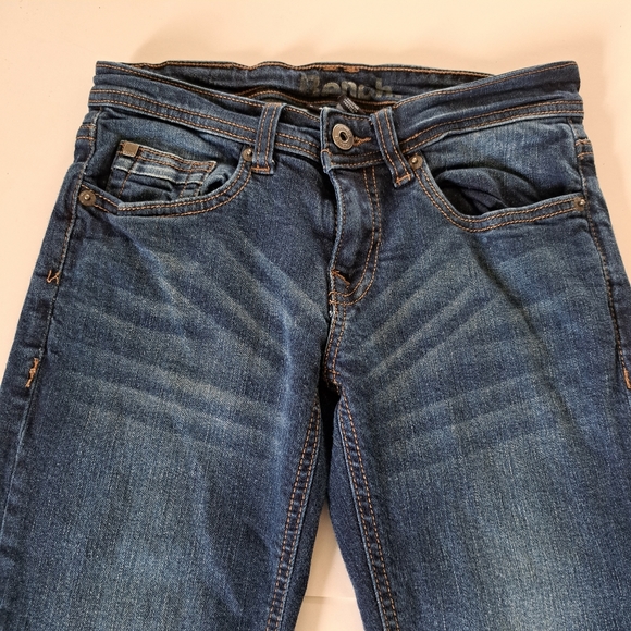 Bench Women's Blue Jeans - Picture 2 of 7